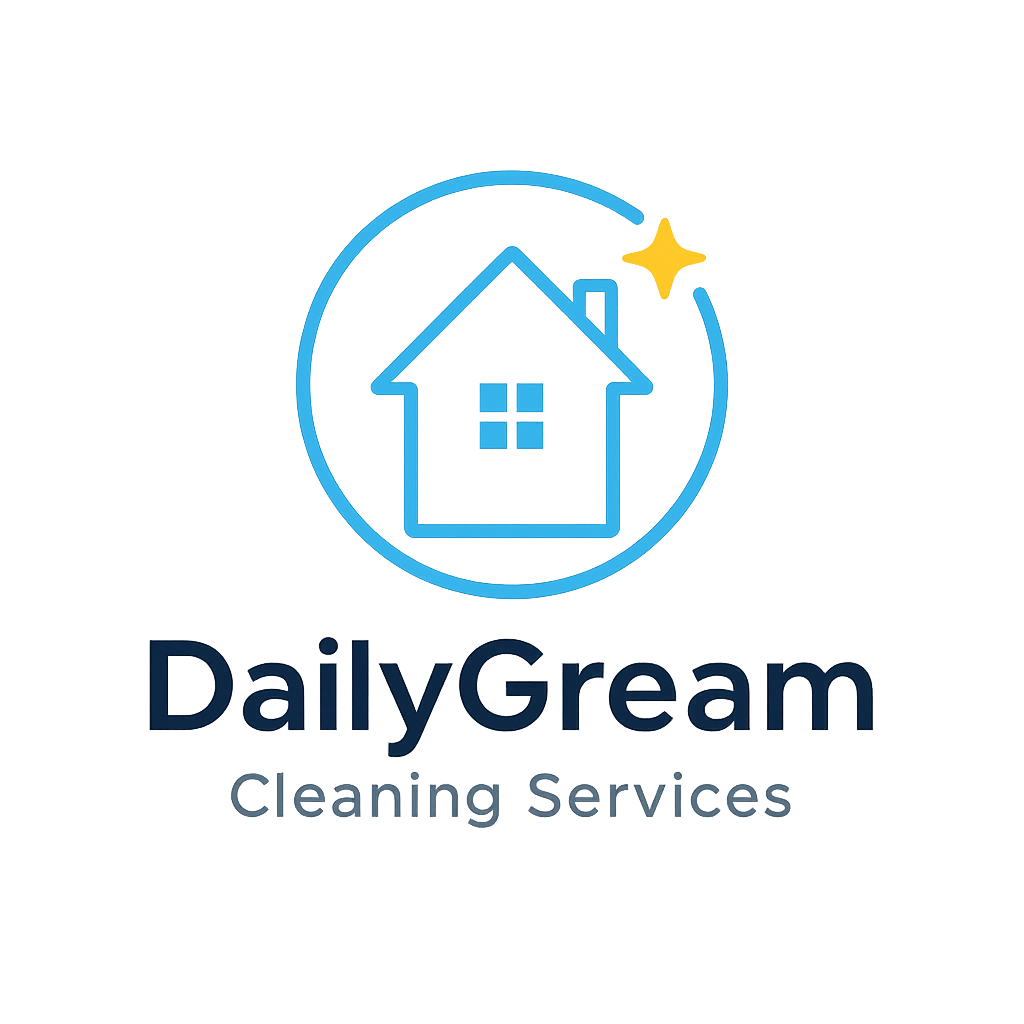 DailyGream Cleaning logo